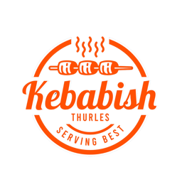 Thurles Kebabish logo.
